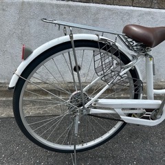 自転車の画像