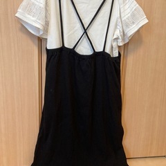 女子 150cm ワンピース、Tシャツ、ジレの画像