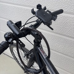 クロスバイクの画像
