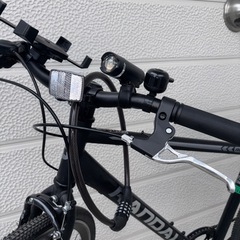 クロスバイクの画像