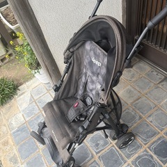 ベビーカー　中古です。