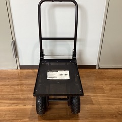 折りたたみ式スチールコンテナ車【町田市再生家具】250419