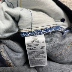 極美品　GAP　１９６９　デニム　ジーパン　ジーンズ　スキニーの画像