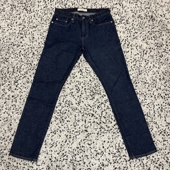 極美品　GAP　１９６９　デニム　ジーパン　ジーンズ　スキニーの画像