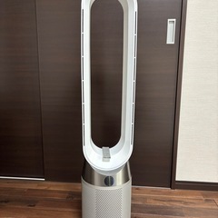 ダイソン扇風機&空気清浄機