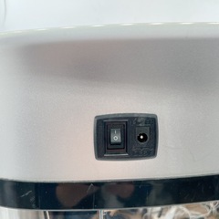 ゴミ箱 フタ付き ジャンク品 入れ物 収納の画像