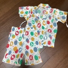甚平　90サイズ