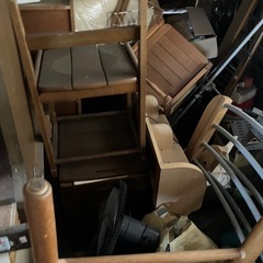 物置の中身
