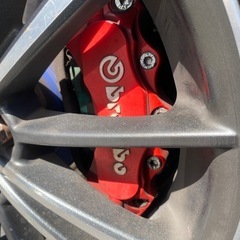 エンジンチューニング車のBRZが新着入庫しました🚗✨めちゃくちゃ速いですよ✨禁煙車・車高調付・フジツボカーボンマフラー・スリットローター・ブレンボブレーキカバーなどカスタム多数です🤩！！現車確認大歓迎です🚗の画像
