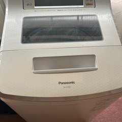2018年　洗濯機　8キロ