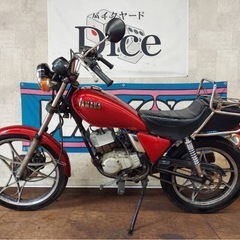 ★即乗りOK！　ヤマハ　RX50SP　実働車　キック1発　ミッシ...