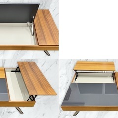 Chivaコーヒーテーブル（BoConcept /センターテーブル/北欧家具）の画像