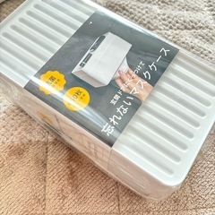 【新品未使用】忘れないマスクケース　マグネットの画像