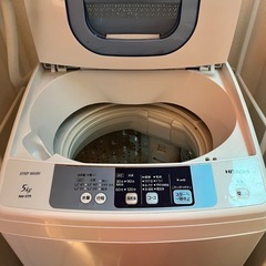 洗濯機の画像