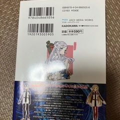 小説　ソードアートオンライン　アリシゼーション・ターニング14巻　　の画像