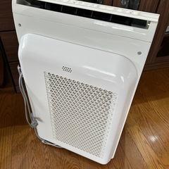 KI-HX75-W シャープ 加湿空気清浄機 の画像