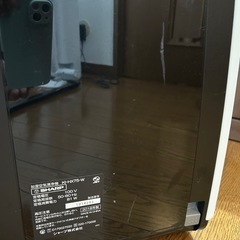 KI-HX75-W シャープ 加湿空気清浄機 の画像