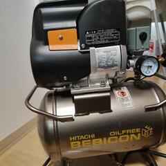 エアーコンプレッサー