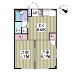 🌈😳フリーレント1ヶ月付き😳🌈敷礼ゼロ✨角部屋🎶東大宮駅徒…