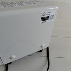 オーブントースターの画像