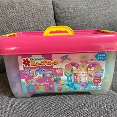 おもちゃ　ニューブロック
