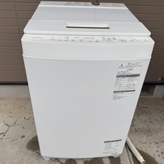 TOSHIBA洗濯機