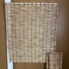 すだれ2枚セット