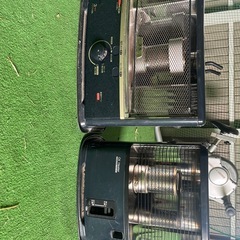 ストーブ3台セット