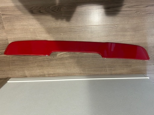 アルトターボRS 純正ウィング