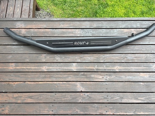 デリカd5 ジャオススキッドバー