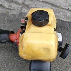 草刈機　実働の画像