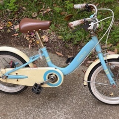 子供用自転車　14インチ