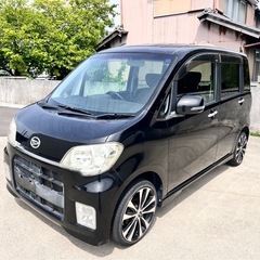 ダイハツ タント エグゼ  DBA L455S 2010年 83...