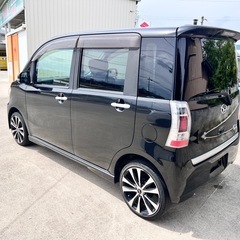 ダイハツ タント エグゼ  DBA L455S 2010年 83000Km の画像