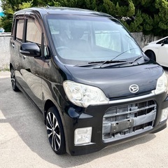 ダイハツ タント エグゼ  DBA L455S 2010年 83000Km の画像