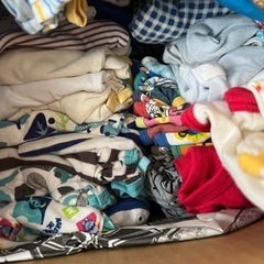 ベビー服の画像