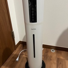 超音波加湿器　容量8L
