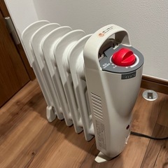 オイルヒーター　ミニサイズ