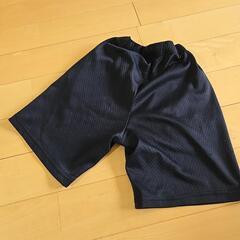 le coq sportif140cmハーフパンツの画像