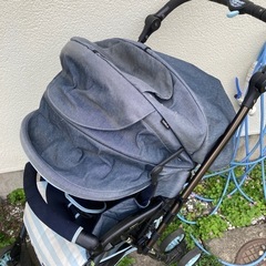 ベビーカーの画像