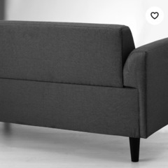 【最終値下げ】13日まで！　IKEA 人気ソファの画像