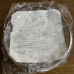 ステンレス製　やかんの画像