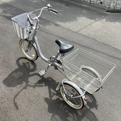 BRIDGESTONE　ブリヂストンワゴン　BW10　三輪車　自...