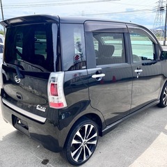 ダイハツ タント エグゼ  DBA L455S 2010年 83000Km の画像