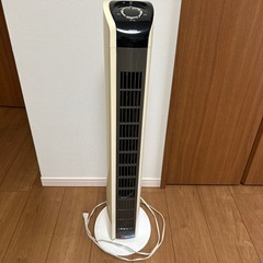 タワー型扇風機