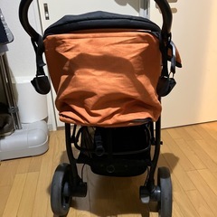 【無料】ベビーカー　JOYの画像