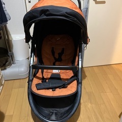 【無料】ベビーカー　JOYの画像