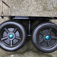 おそらく新品　回転腰掛け車　耐荷重80kg