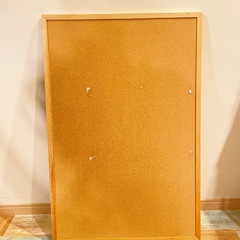 コルクボード