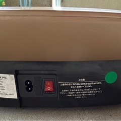 中古扱い◆RIOSES◆ボディシェイカープロ◆シャンパン◆大特価‼️の画像